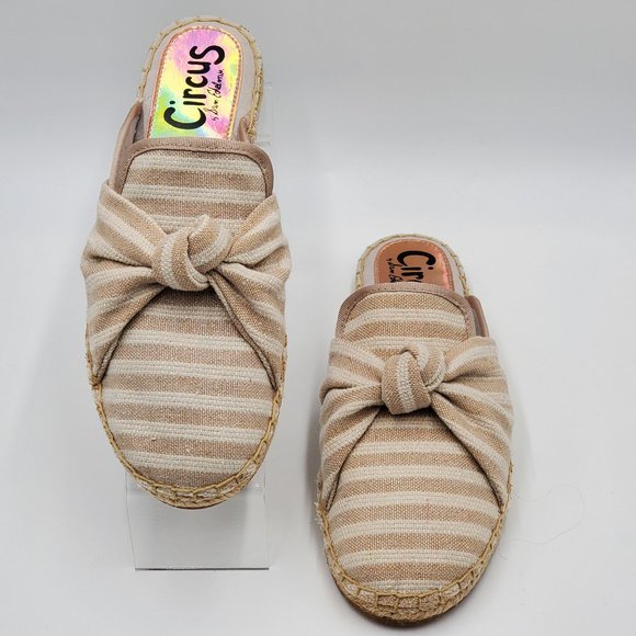 Circus by Sam Edelman Espadrille Mules - Picture 12 of 16
